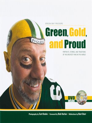 cover image of Green, Gold, and Proud